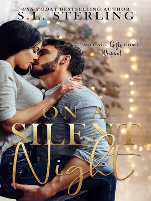 cover image of On a Silent Night
